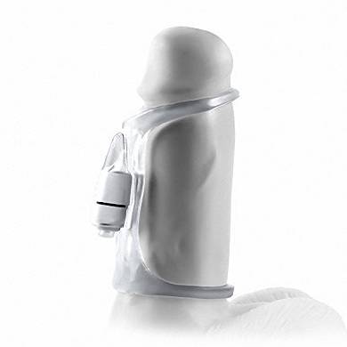 Fantasy X-Tensions by Pipedream 05814960000 Vibrating Cock Sling Penis Extension - Penis S