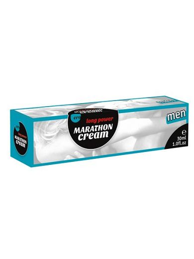 Long Power Marathon Cream Men, 30ml