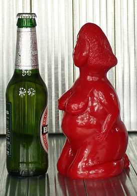 23 x 8,5 cm Dildo Chubby Girl