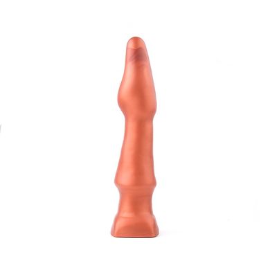 Longneck Humped, Bronze
