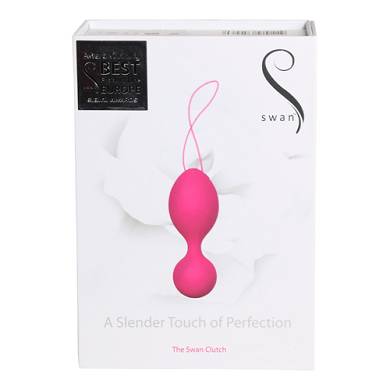 The Swan Clutch Liebeskugel Vibrator
