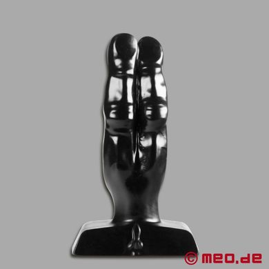 FUCK&PLAY : ZWEI Finger im Po Buttplug