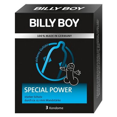 Billy Boy Special Power 1 Kondom