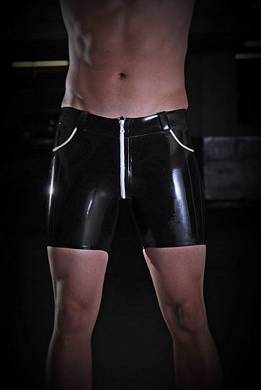 Hot Pants Lang Fashion