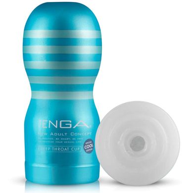 TENGA Cool Deep Throat Cup
