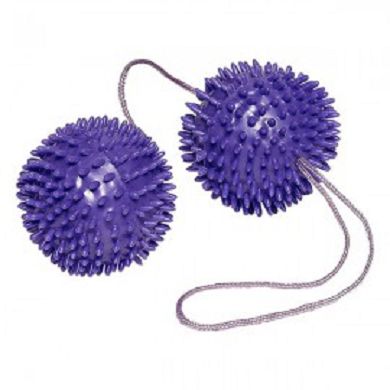 GIRLY GIGGLE LOVE BALLS LAVENDER