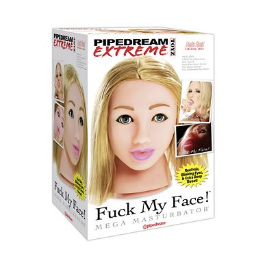 PDX Fuck My Face