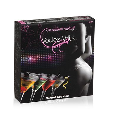 Geschenkset Cocktail, 7-teilig