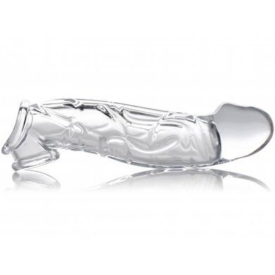 Size Matters - Clear Extender Sleeve