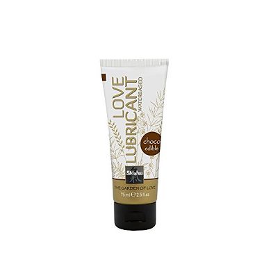 SHIATSU Edible Lubricant - Choco. 75 ml