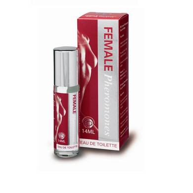 Damen Pheromone, Attraktion Parfm 14 Ml