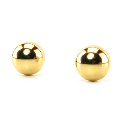 Ben Wa Gold Balls