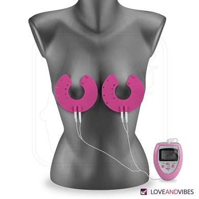 Bruststimulator mit Elektrostimulation