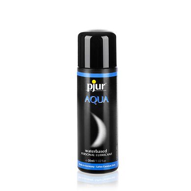 Aqua, wasserbasiert, 30 ml