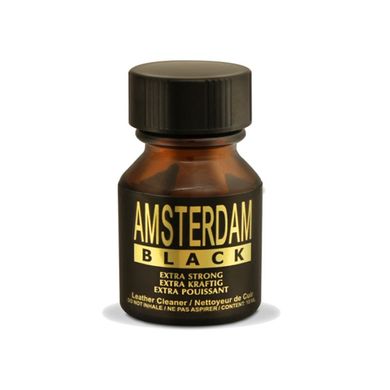 P016 Amsterdam Black 10 ml