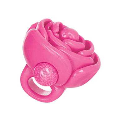 Coco Licious Love Ring in Pink