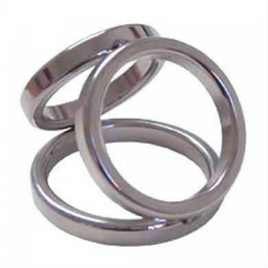 Triple Cockring