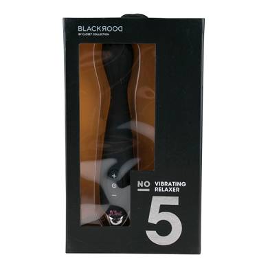 NO.5 Vibrating Relaxer - P-Punkt/G-Punkt-Vibrator