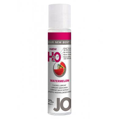 System JO - H2O Gleitmittel (Wassermelone)