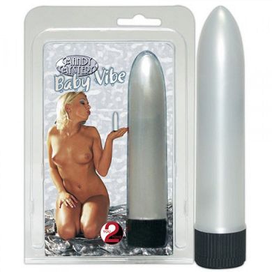 Mini-Vibrator Mandy Mystery Baby Vibe