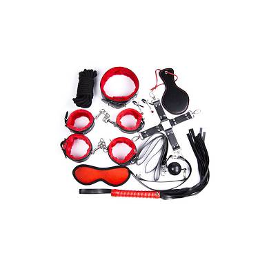 Bondage Kit 9 Teilig