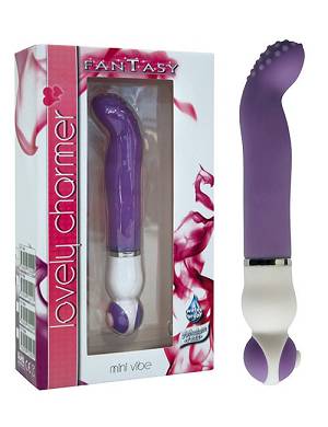 FANTASY Joy-Lover Lovely Charmer Nr. 4 purple