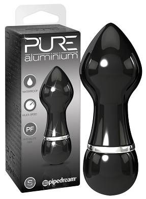 Mini-Vibrator Small Black