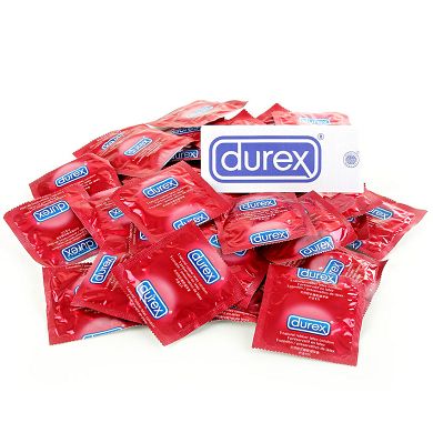 Durex Gefhlsecht Kondome 80er Pack
