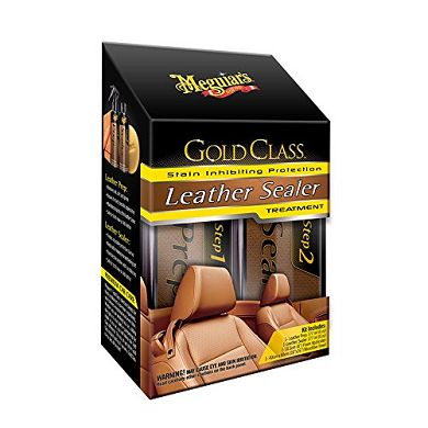 Meguiars ME G3800 Leather Sealer System