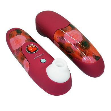 Womanizer Klit Stimulator Deep Red