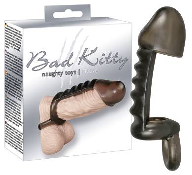 Penis/Hodenringe mit geschlossener Eichelhlle