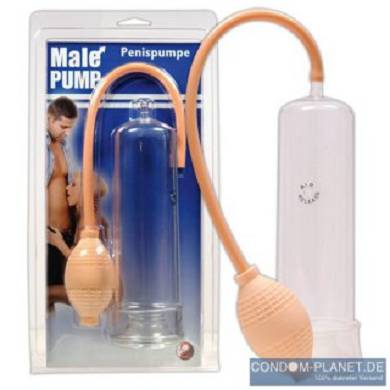 Penispumpe Male Pump