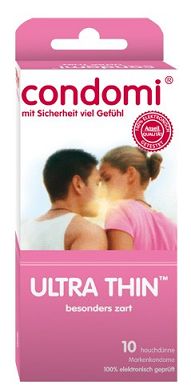 Condomi Ultra Thin - Kondome