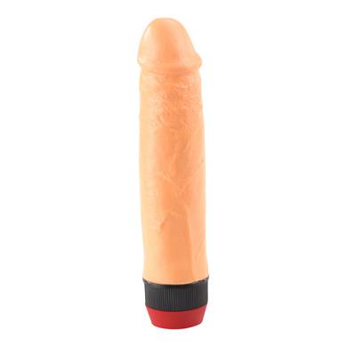 Natrlicher hautfarbener Vibrator
