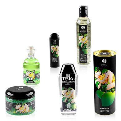 Garden of Edo Collection, 5-teilig