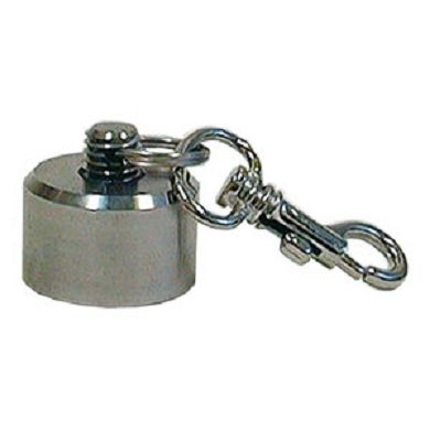 Metalweight - Metallgewicht 100g mit Karabiner