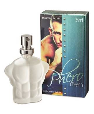 Erotic PHERO MEN 15 ml *EDT*PHEROMONE**EROTIK PARFÜM**PHEROMON**MAN SEX PARFUM**