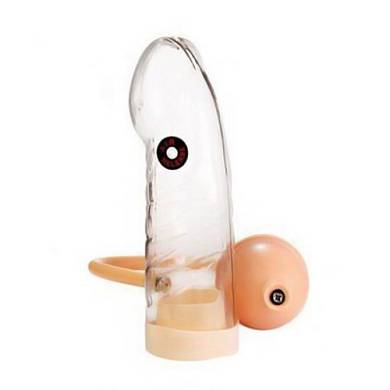 Seven Creations Vakuum Potenzpumpe Stud