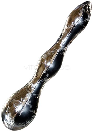 Shiri Zinn Silver Mirror Glass