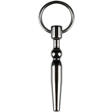 Sinner - Hohler Penis-Plug mit Ring