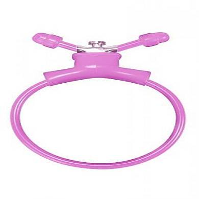 Adjustable Cockring - rosa