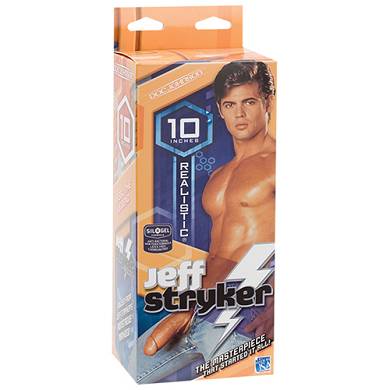 Jeff Stryker - Realistischer Penis