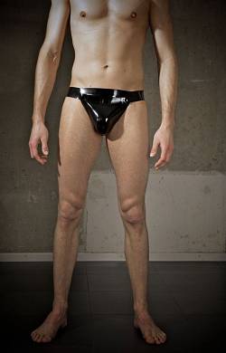 Jockstrap mit Codpiece