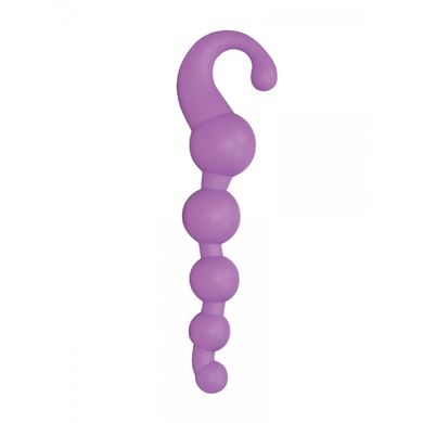 PlayCandi Bubble Gum: Analkette, rosa