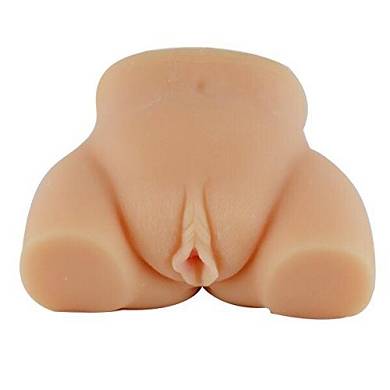 Petite Double-entry Hip Torso Masturbator Love Doll