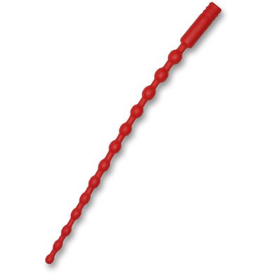 Silikon Harnröhrendehner SportFucker Depth Charge red