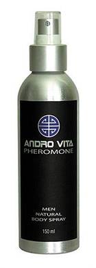 (20,60?/100ml) Andro Vita Men Natural Pheromone Body Spray Pheromon