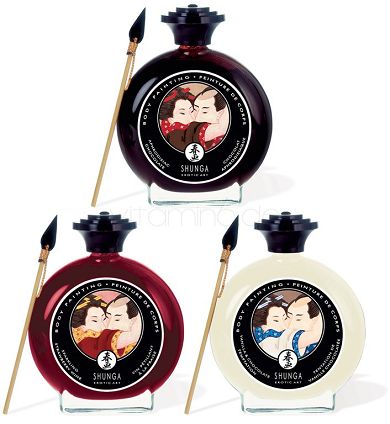 Shunga Body Painting 100ml