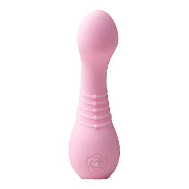 Maro Kawaii 12 Vibrator in Pink