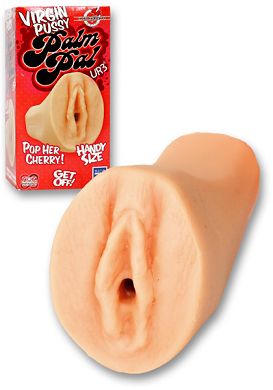 Virgin Pussy Doc Johnson Palm Pal